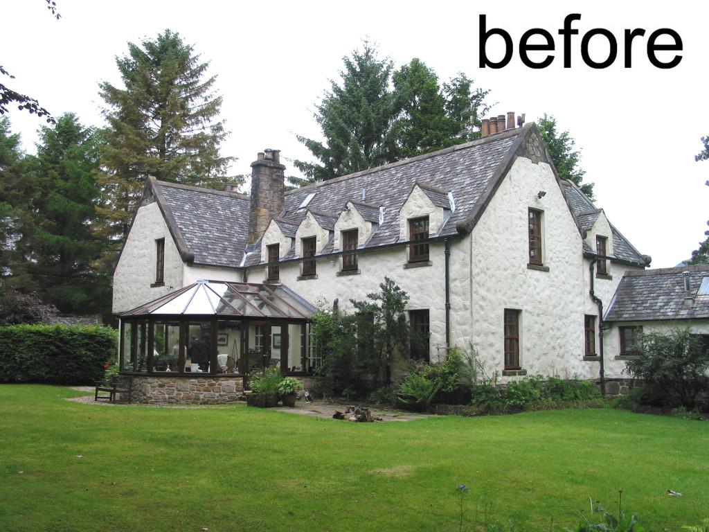 Moor Road Strathblane Dallman Johnstone